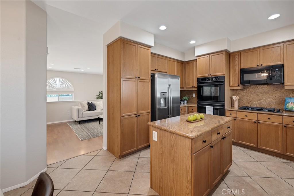 2786 Border Avenue Torrance, CA 90501 - Photo 22 of 47 a kitchen with a refrigerator a stove and a sink