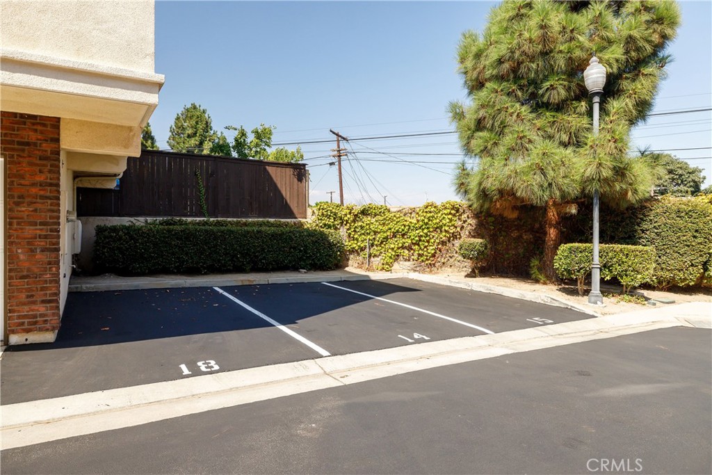2786 Border Avenue Torrance, CA 90501 - Photo 45 of 47 a view of a house with a yard and garage