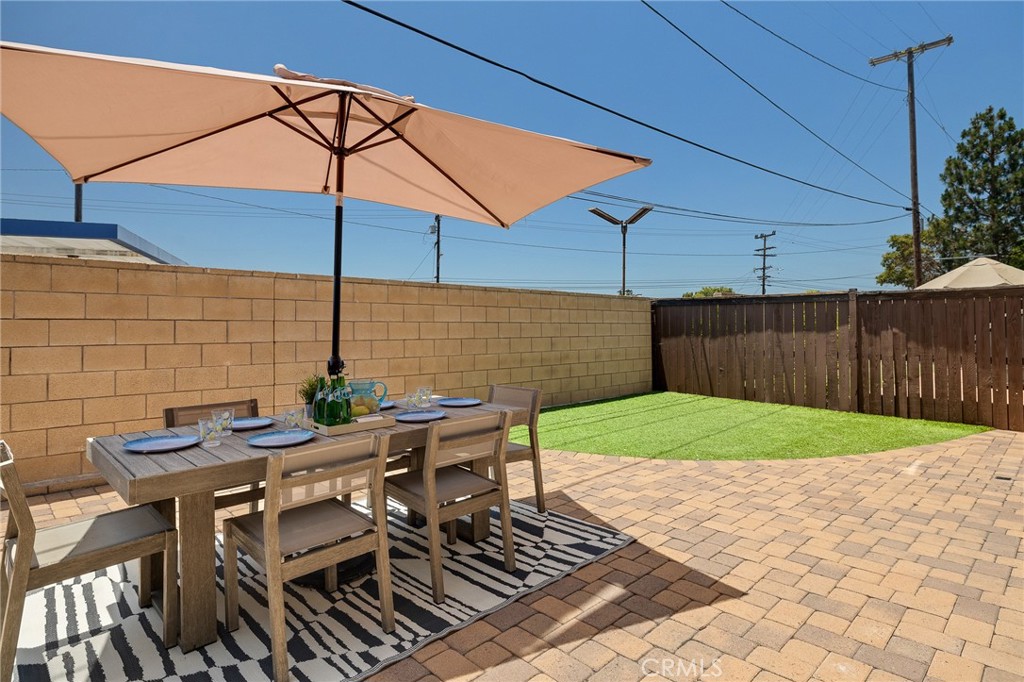 2786 Border Avenue Torrance, CA 90501 - Photo 9 of 47 a view of outdoor space yard and patio