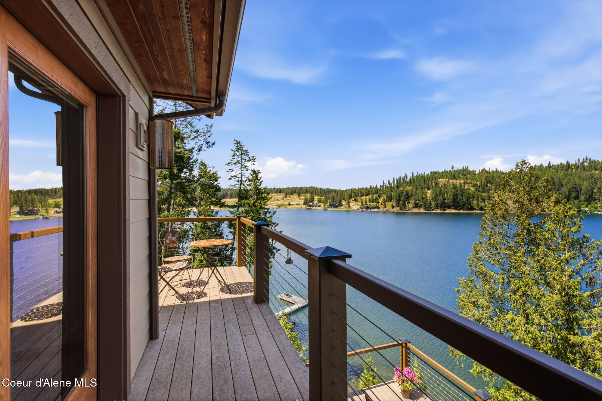 511 South Camp Bay Road Sagle, ID 83860 - Photo 36 of 64 23.1 deck