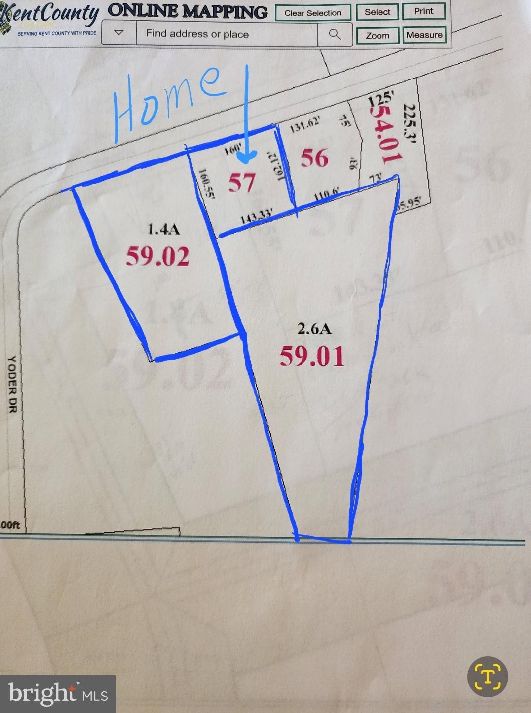 480 Yoder Drive Hartly, DE 19953 - Photo 5 of 5