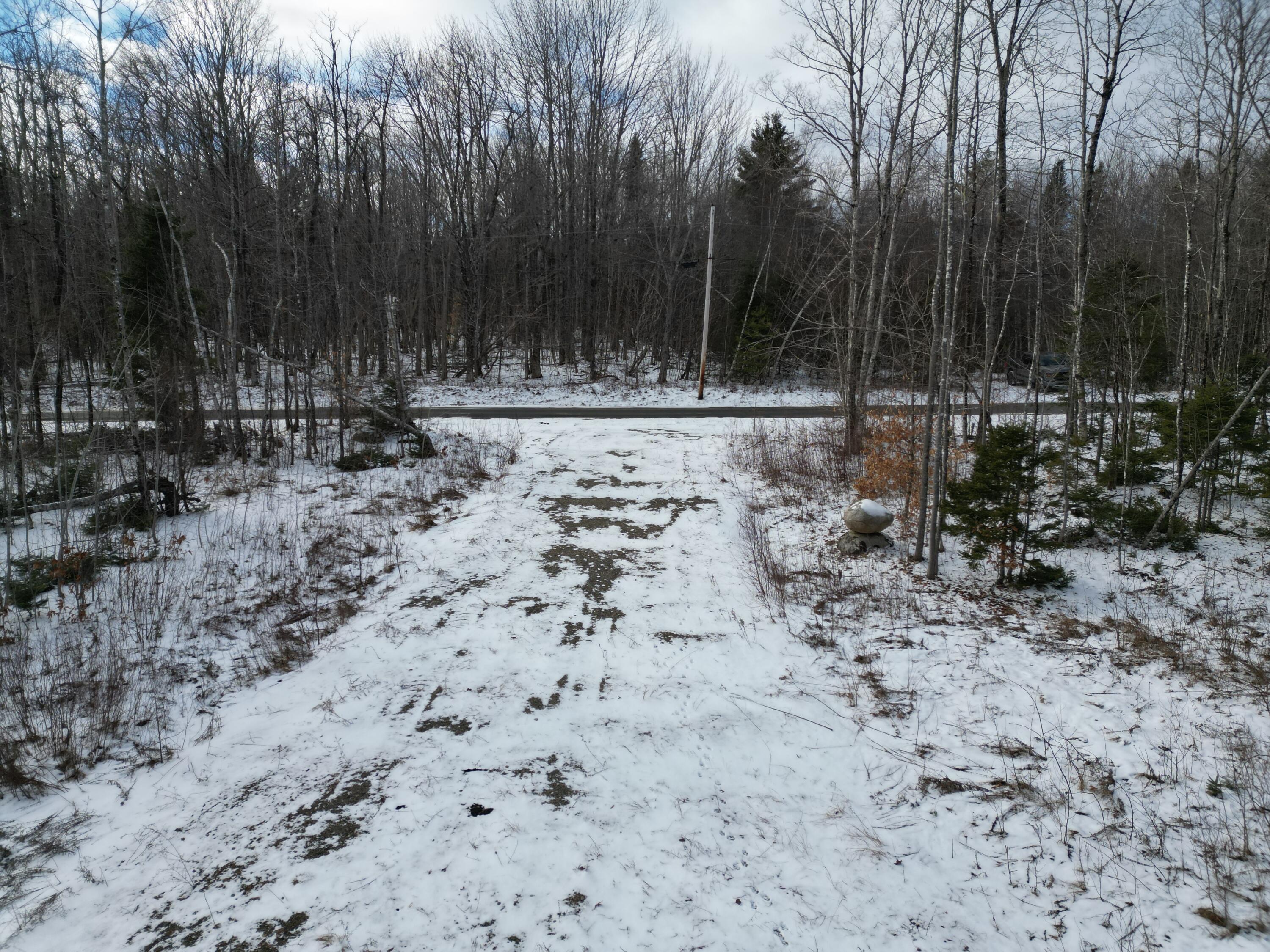 Tbd Day Road Lincoln, ME 04457 - Photo 1 of 14 DJI_0001