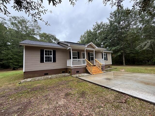 425 Honeysuckle Lane St. Stephen, SC 29479 - Photo 2 of 15 Left Side
