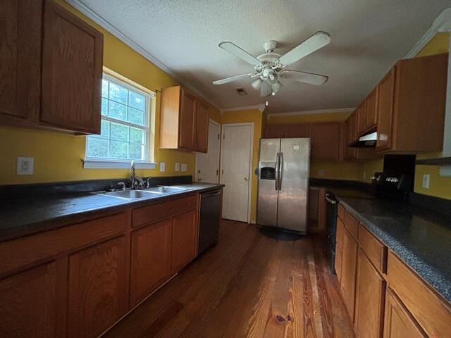 425 Honeysuckle Lane St. Stephen, SC 29479 - Photo 5 of 15 Kitchen 1