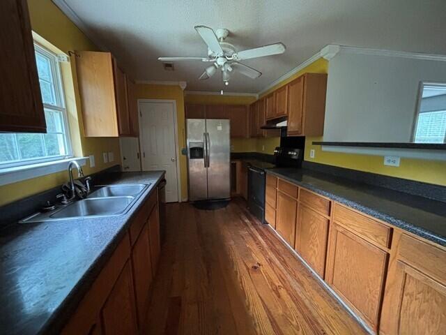 425 Honeysuckle Lane St. Stephen, SC 29479 - Photo 6 of 15 Kitchen 2
