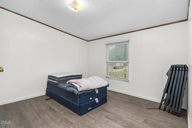 a bathroom with a sink vanity and a mirror