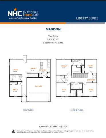 $214,990 | 116 Pine Branch, Lufkin, TX 75904