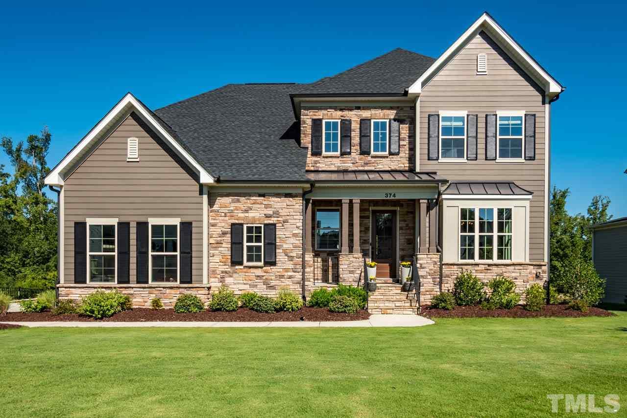 374 Grand Highclere Way Apex, NC 27523 - Photo 1 of 30