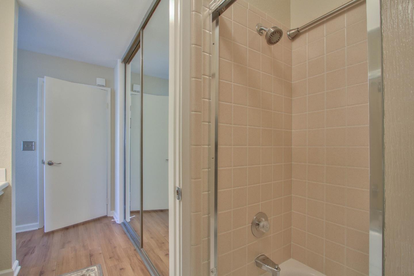 4000 Rio Road, Unit 26 Carmel, CA 93923 - Photo 16 of 27 a bathroom with a shower
