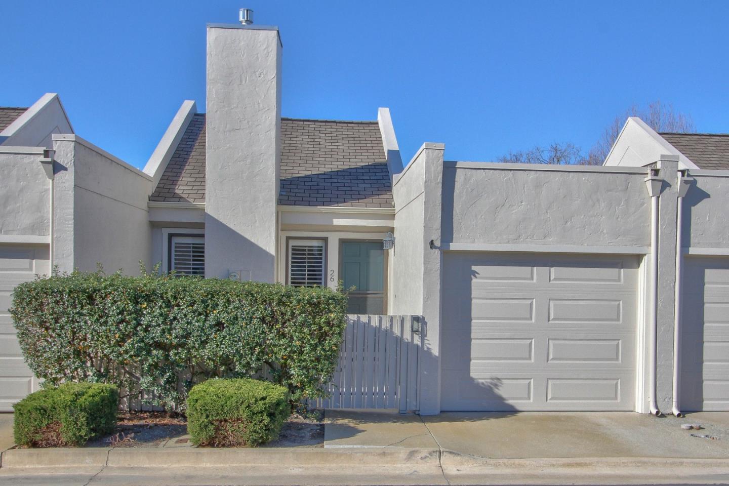 4000 Rio Road, Unit 26 Carmel, CA 93923 - Photo 2 of 27 front view of a house