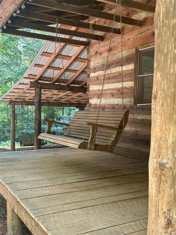 1176 Briarcreek Road King, NC 27021 - Photo 3 of 24 relax on the swing