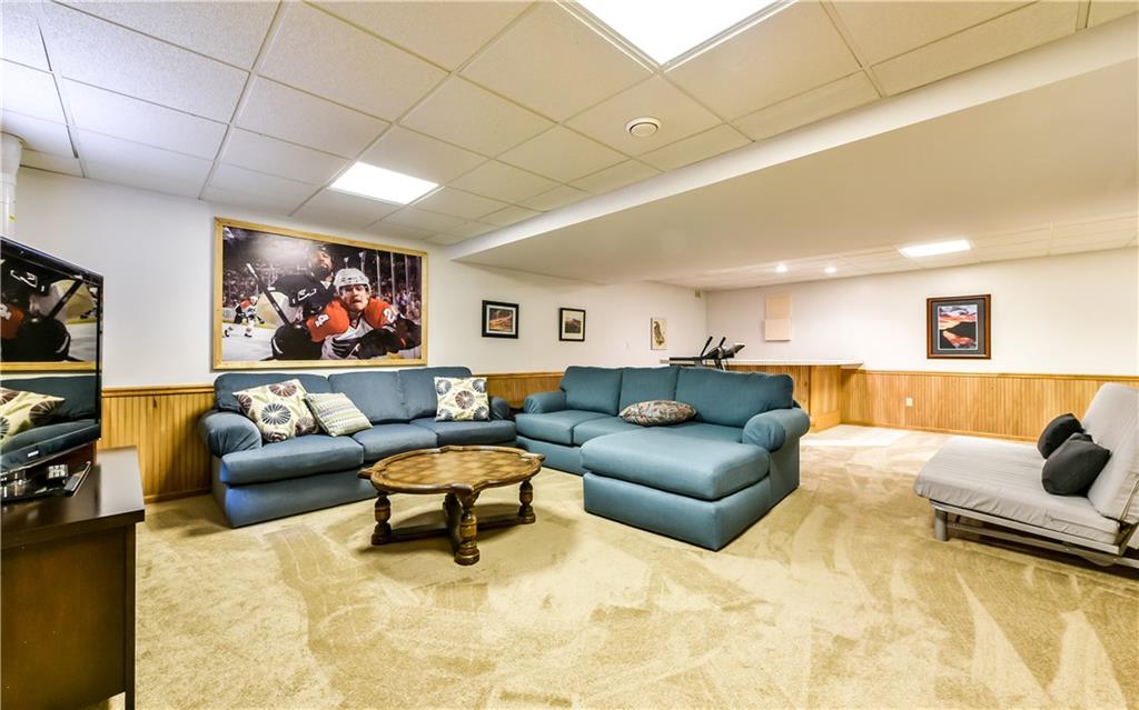 1064 Freedom Crider Road Freedom, PA 15042 - Photo 21 of 25 Game room