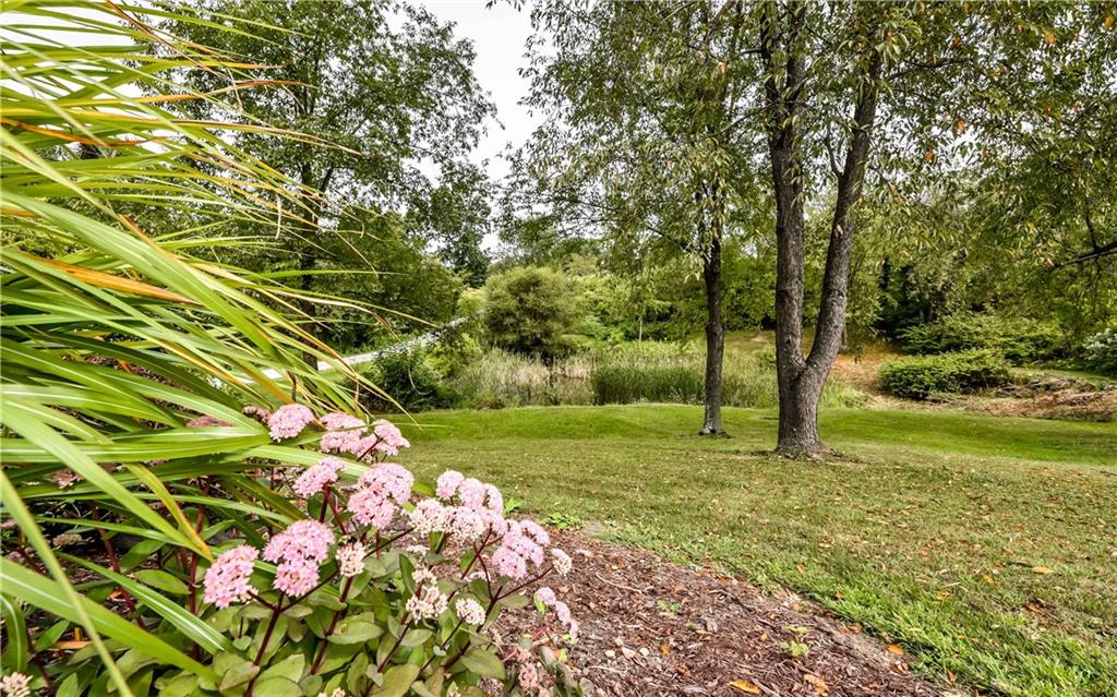 1064 Freedom Crider Road Freedom, PA 15042 - Photo 24 of 25 Pond in lower part of yard.