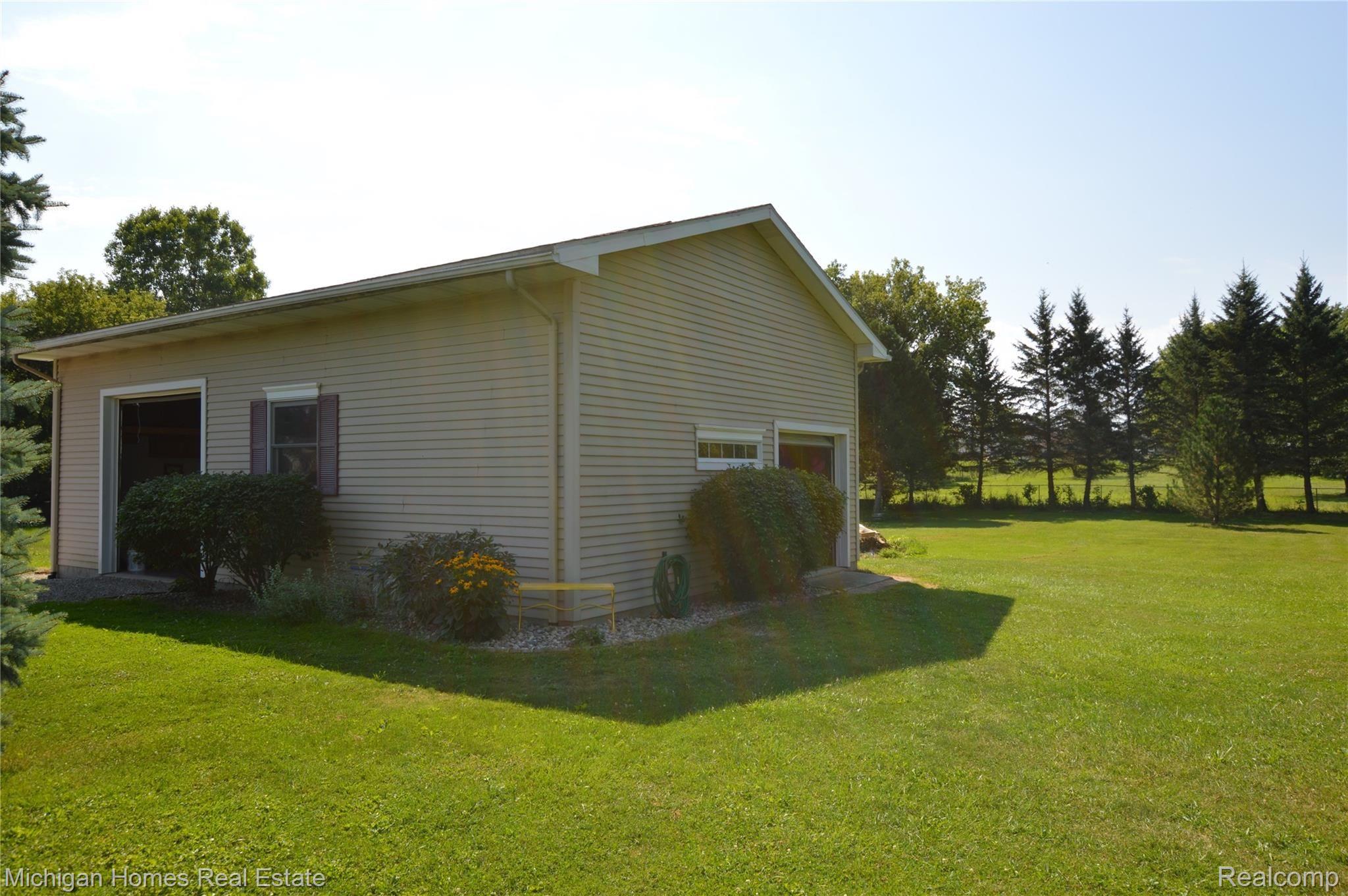 8058 Barden Road Davison, MI 48423 - Photo 41 of 46 32x26 Extra Garage