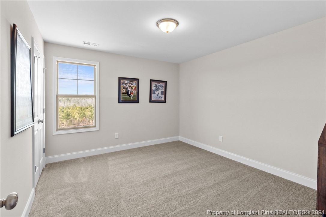 740 Walker Road Bunnlevel, NC 28323 - Photo 14 of 27 an empty room with windows