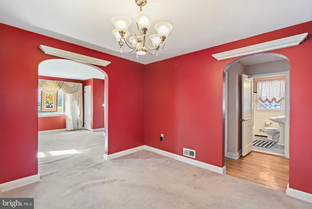 a view of livingroom with window