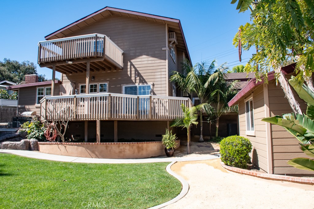 933 Eastside Road El Cajon, CA 92020 - Photo 33 of 70 a front view of a house with a yard