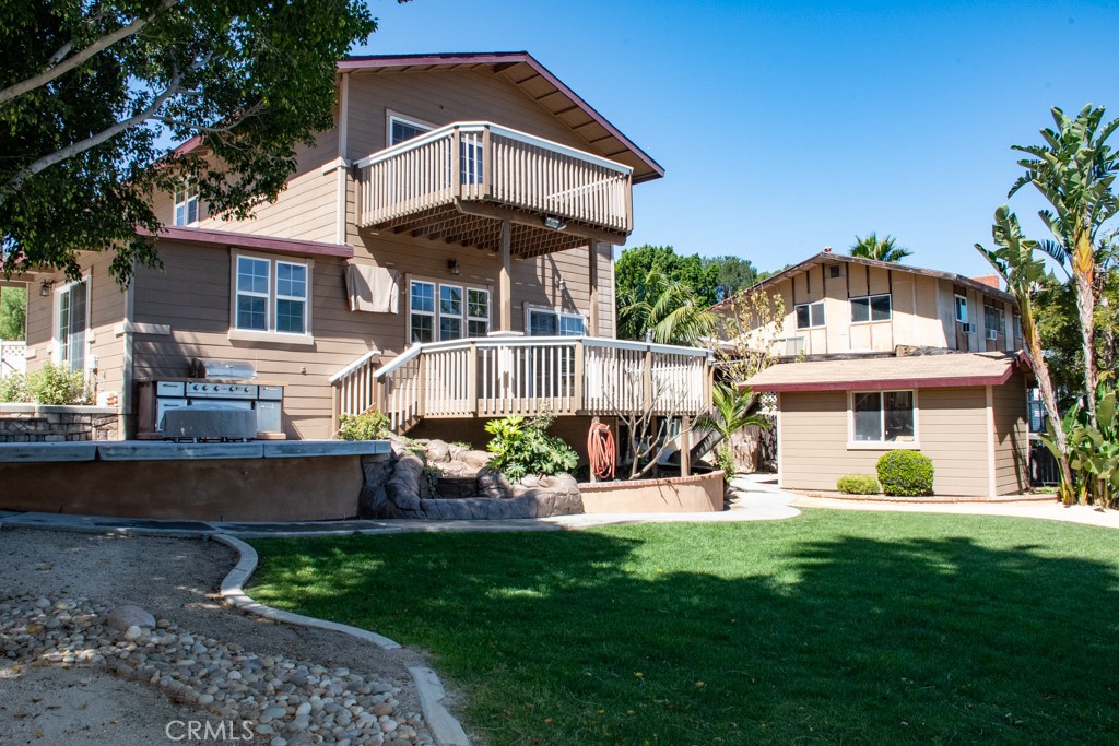 933 Eastside Road El Cajon, CA 92020 - Photo 37 of 70 a front view of a house with garden