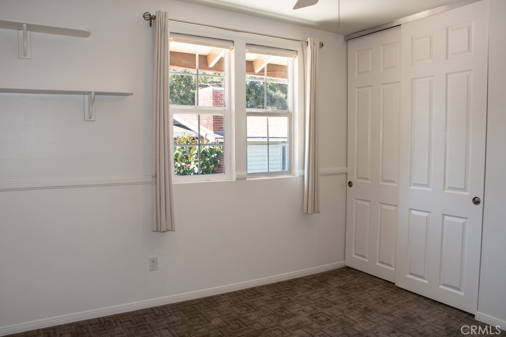 933 Eastside Road El Cajon, CA 92020 - Photo 45 of 70 a view of an empty room with a window