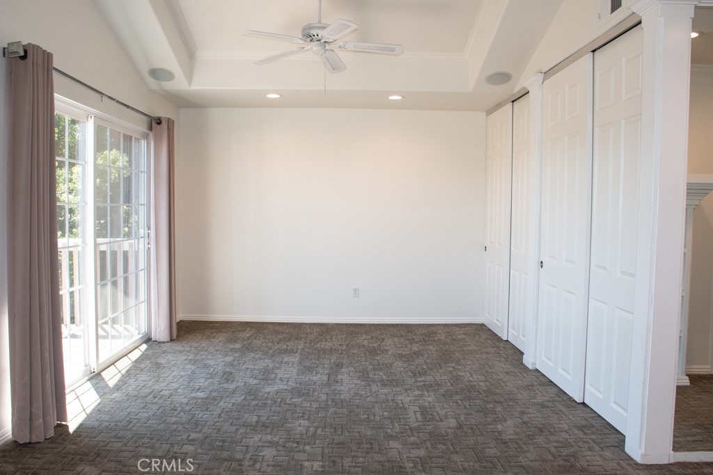 933 Eastside Road El Cajon, CA 92020 - Photo 61 of 70 a view of an empty room with a window