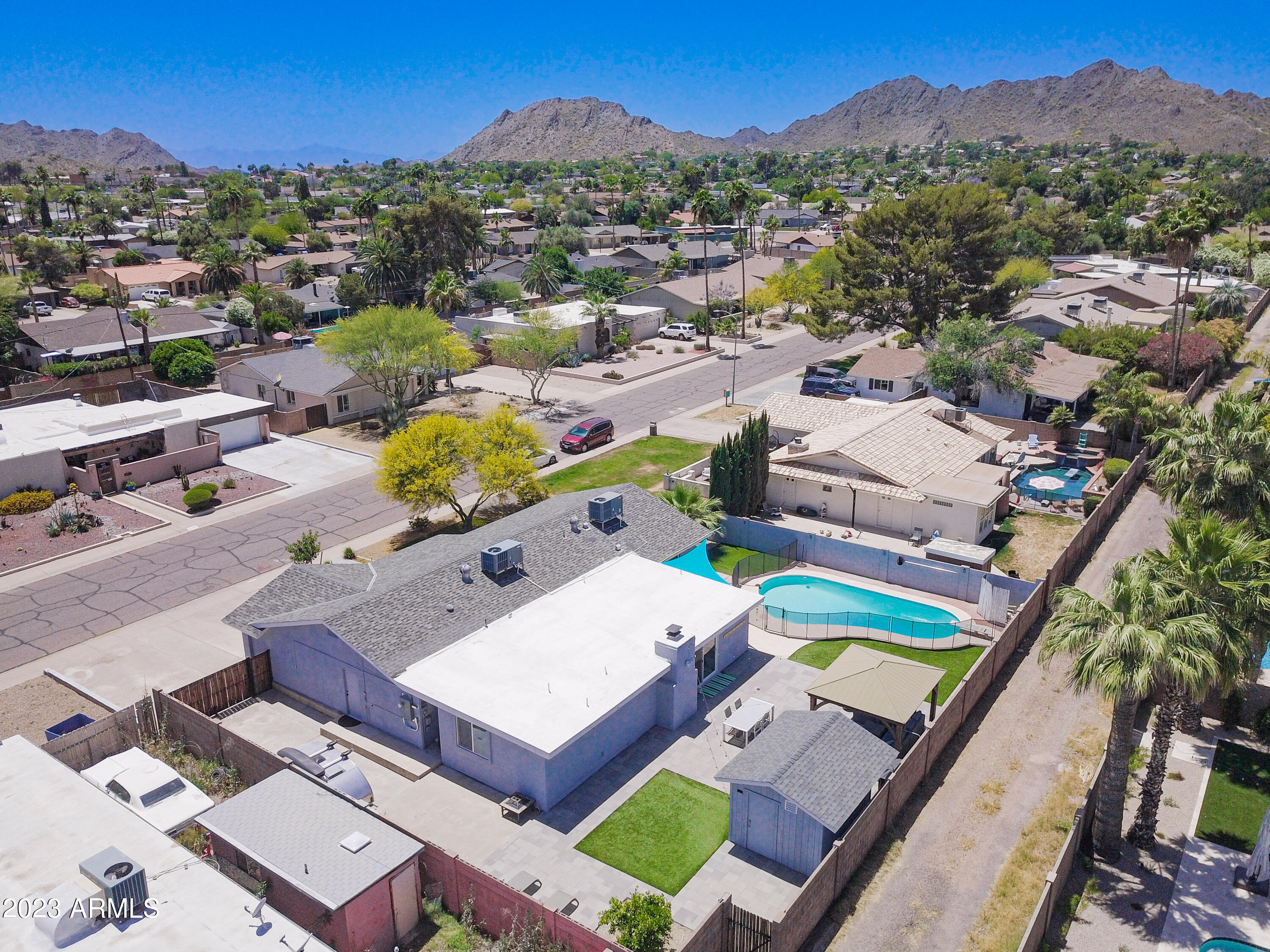 2880 East Cochise Road Phoenix, AZ 85028 - Photo 48 of 59 Surrounded by Mountains!
