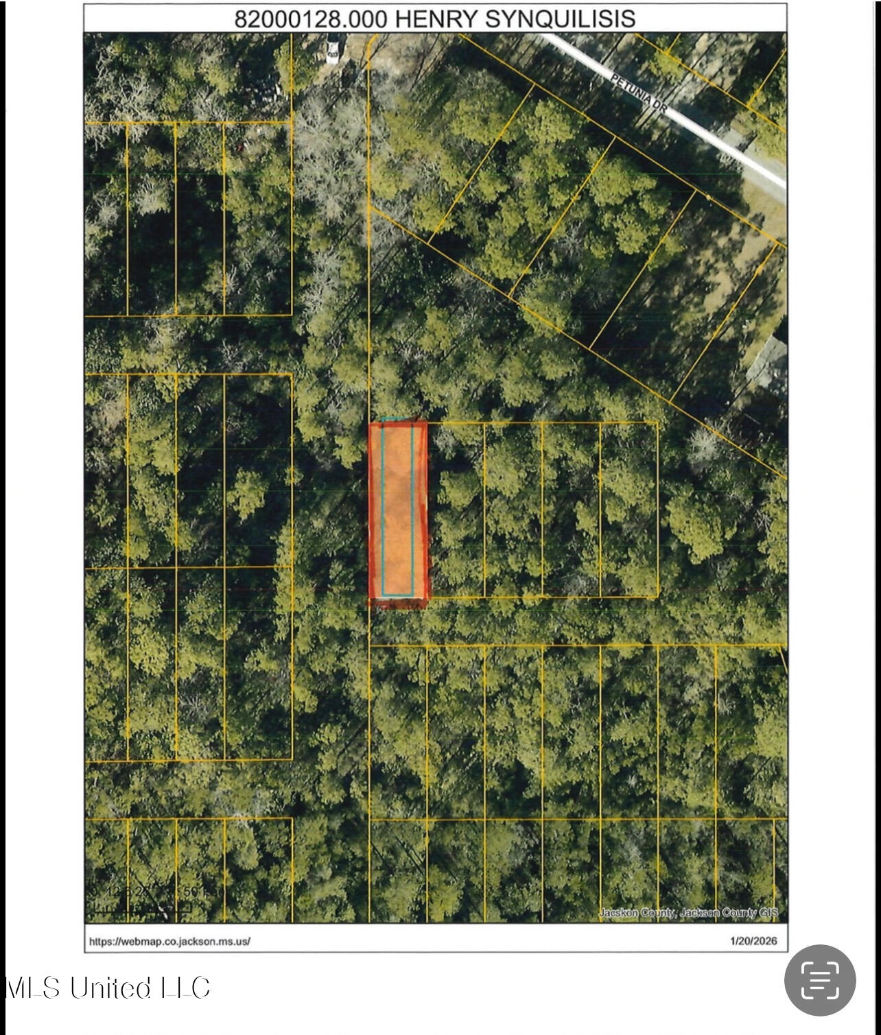 Petunia Road Gautier, MS 39553 - Photo 2 of 3 IMG_0034