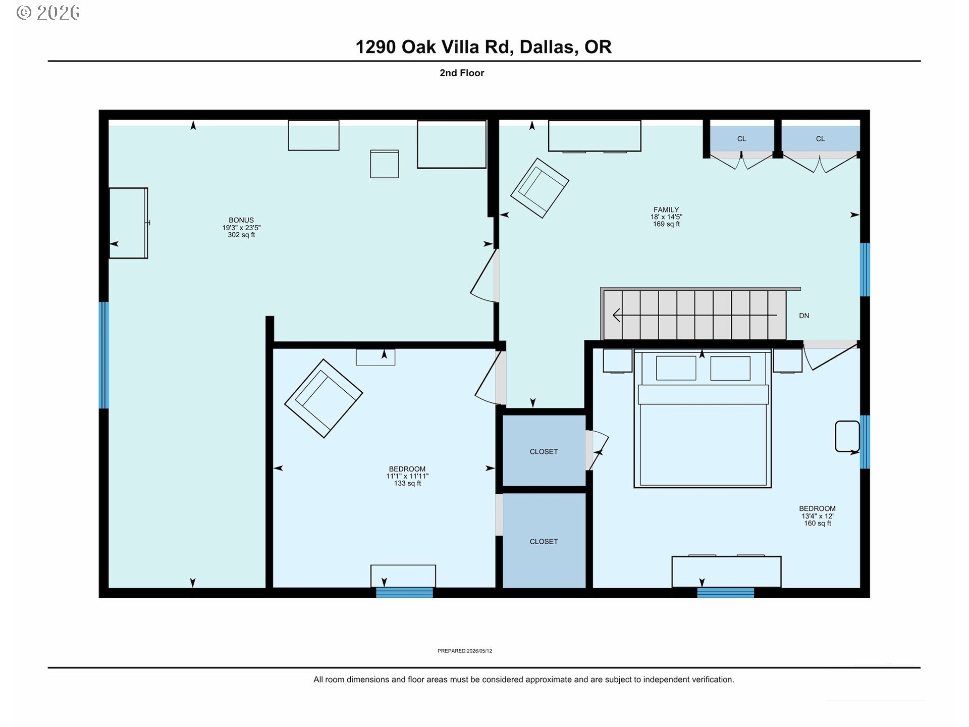 1290 Oak Villa Road Dallas, OR 97338 - Photo 40 of 46