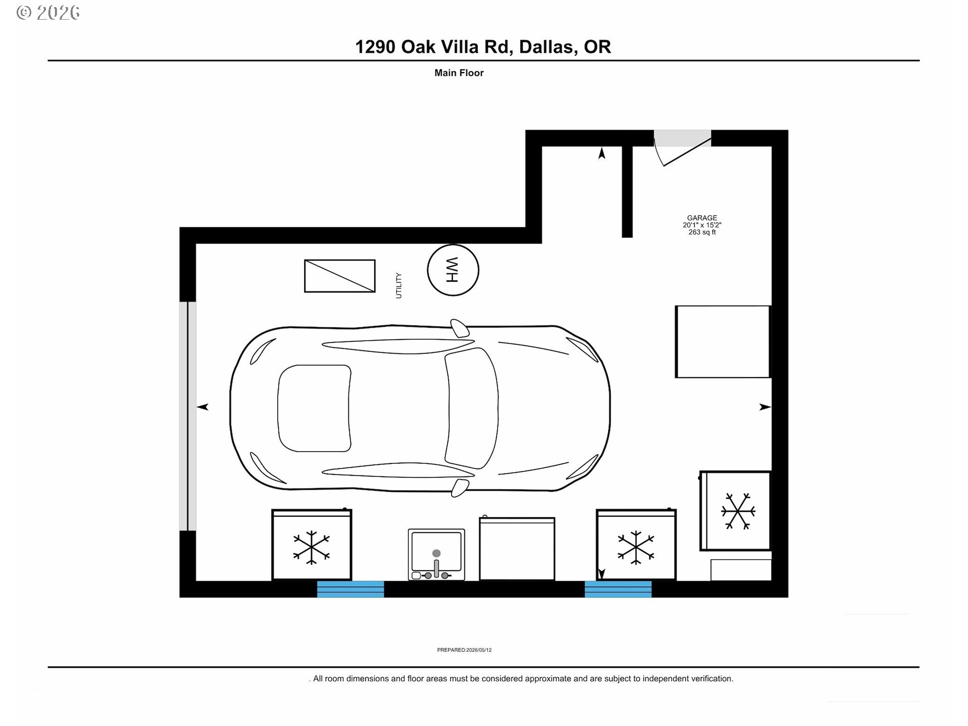 1290 Oak Villa Road Dallas, OR 97338 - Photo 41 of 46