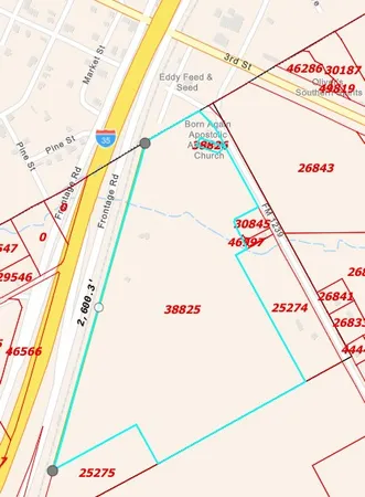 $1,300,000 | 0 I-35 Highway, Eddy, TX 76524