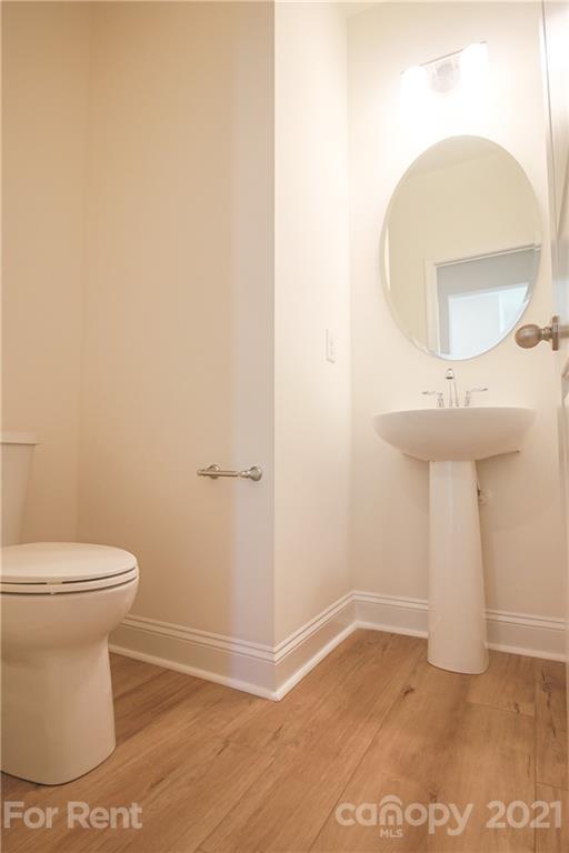 3005 Patchwork Court Fort Mill, SC 29708 - Photo 11 of 38 a bathroom with a sink and a toilet