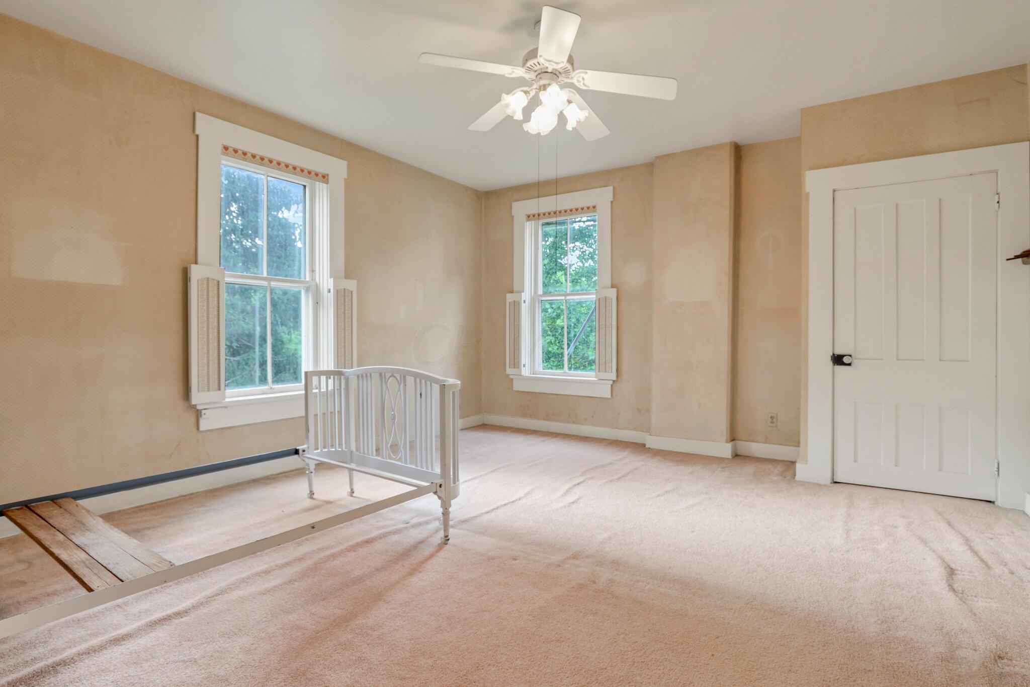 334 Old Columbus Road Springfield, OH 45505 - Photo 37 of 127 Bedroom #3