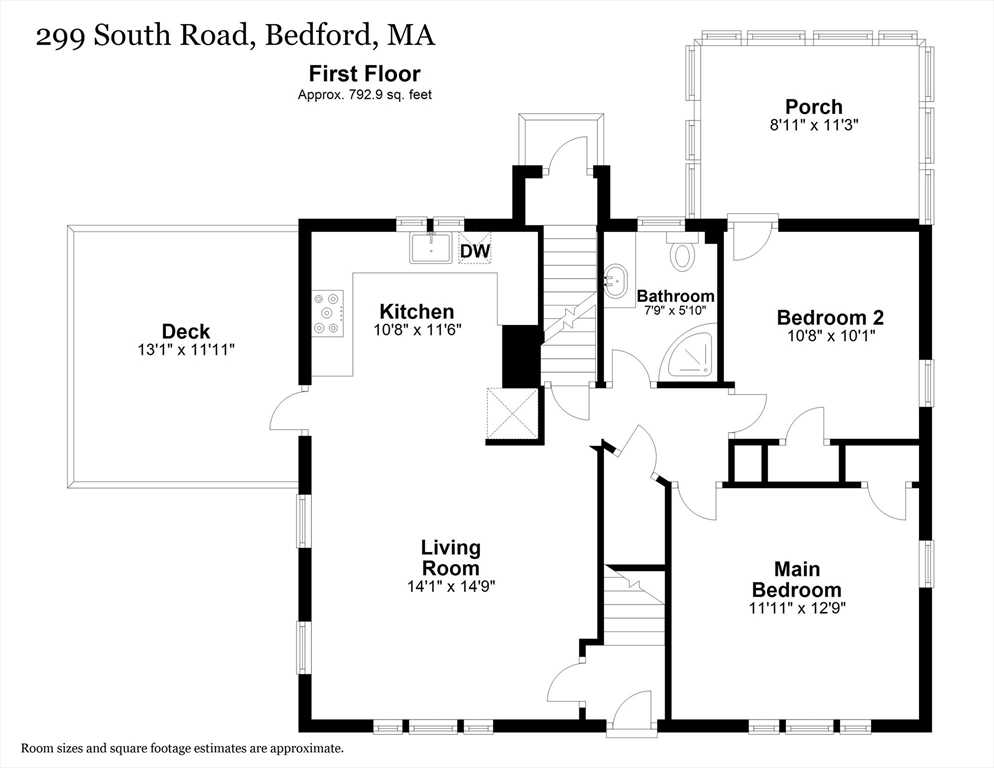 299 South Road Bedford, MA 01730 - Photo 38 of 39 Gallery Image 38