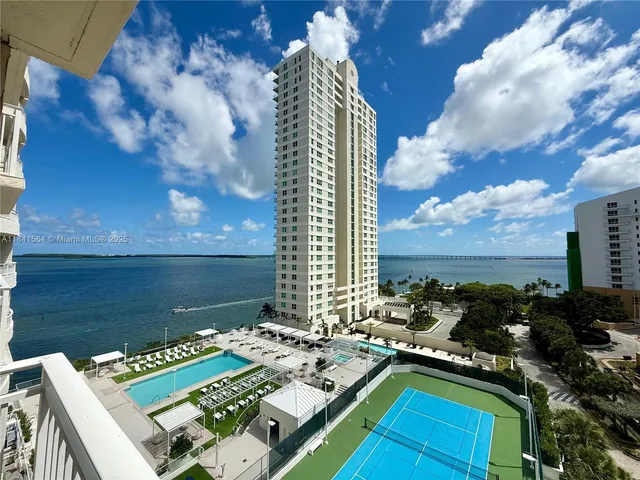 $3,900 | 770 Claughton Island Drive, Unit 1104, Miami, FL 33131
