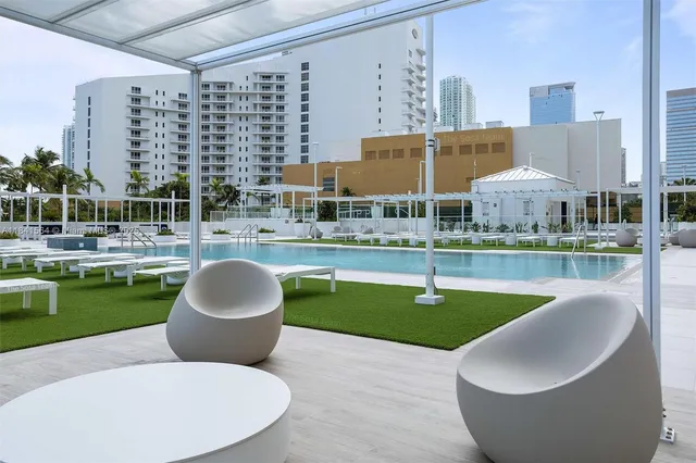 $3,900 | 770 Claughton Island Drive, Unit 1104, Miami, FL 33131