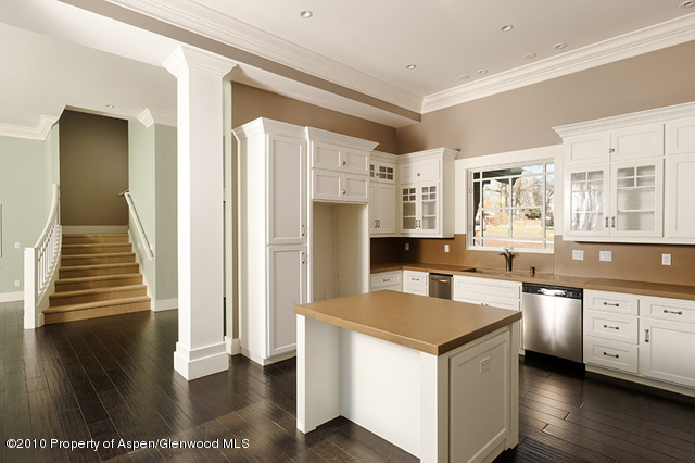 277 Willits Lane Basalt, CO 81621 - Photo 11 of 22 a kitchen with a sink and a refrigerator