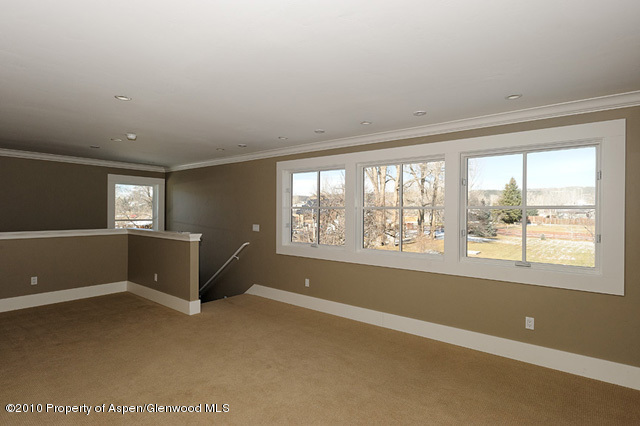 277 Willits Lane Basalt, CO 81621 - Photo 16 of 22 an empty room with windows and closet