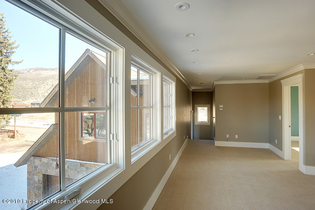 277 Willits Lane Basalt, CO 81621 - Photo 17 of 22 a view of an empty room and window