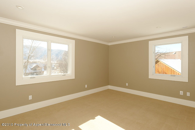 277 Willits Lane Basalt, CO 81621 - Photo 18 of 22 a view of an empty room with a window