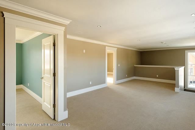 277 Willits Lane Basalt, CO 81621 - Photo 19 of 22 a view of an empty room