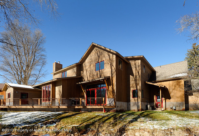 277 Willits Lane Basalt, CO 81621 - Photo 2 of 22 a view of a large building