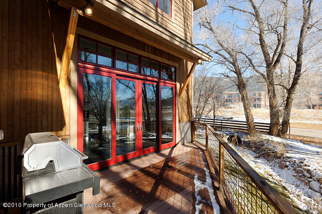 277 Willits Lane Basalt, CO 81621 - Photo 3 of 22 a view of outdoor space with seating