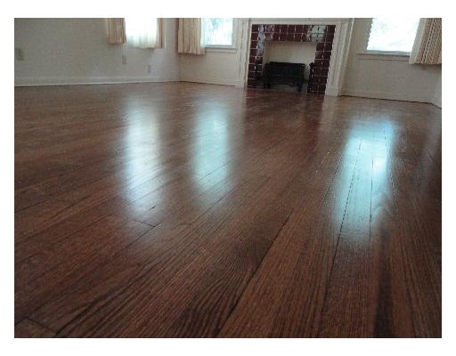 3515 Floyd Street Corpus Christi, TX 78411 - Photo 3 of 5 a view of livingroom and hardwood floor