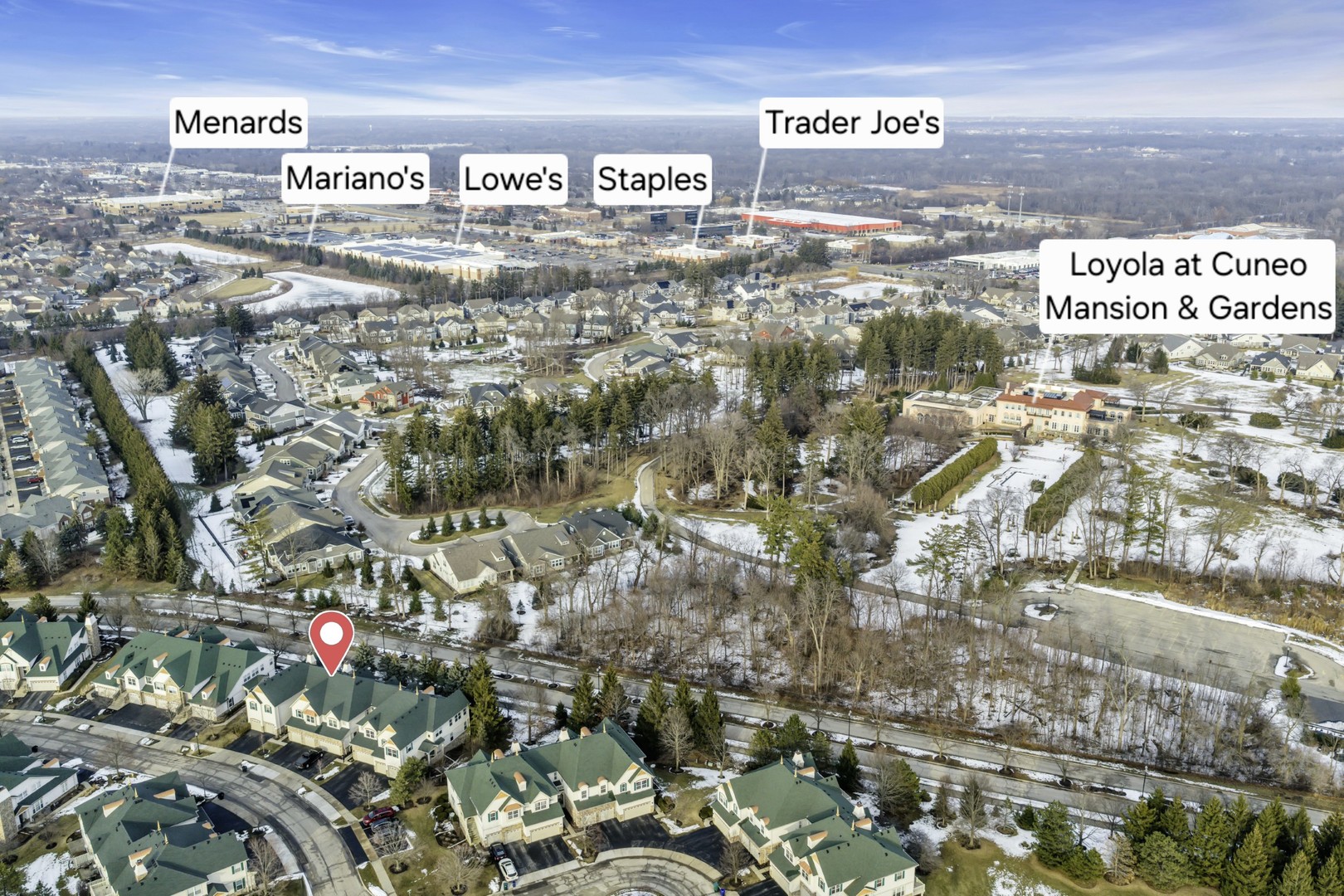 414 Bay Tree Circle Vernon Hills, IL 60061 - Photo 47 of 54