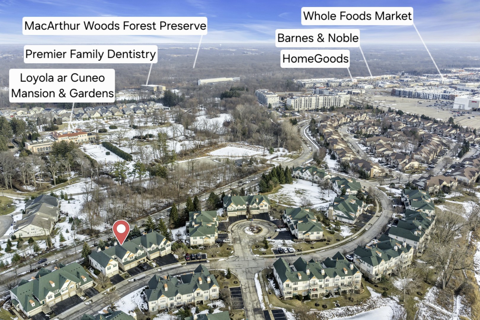 414 Bay Tree Circle Vernon Hills, IL 60061 - Photo 48 of 54