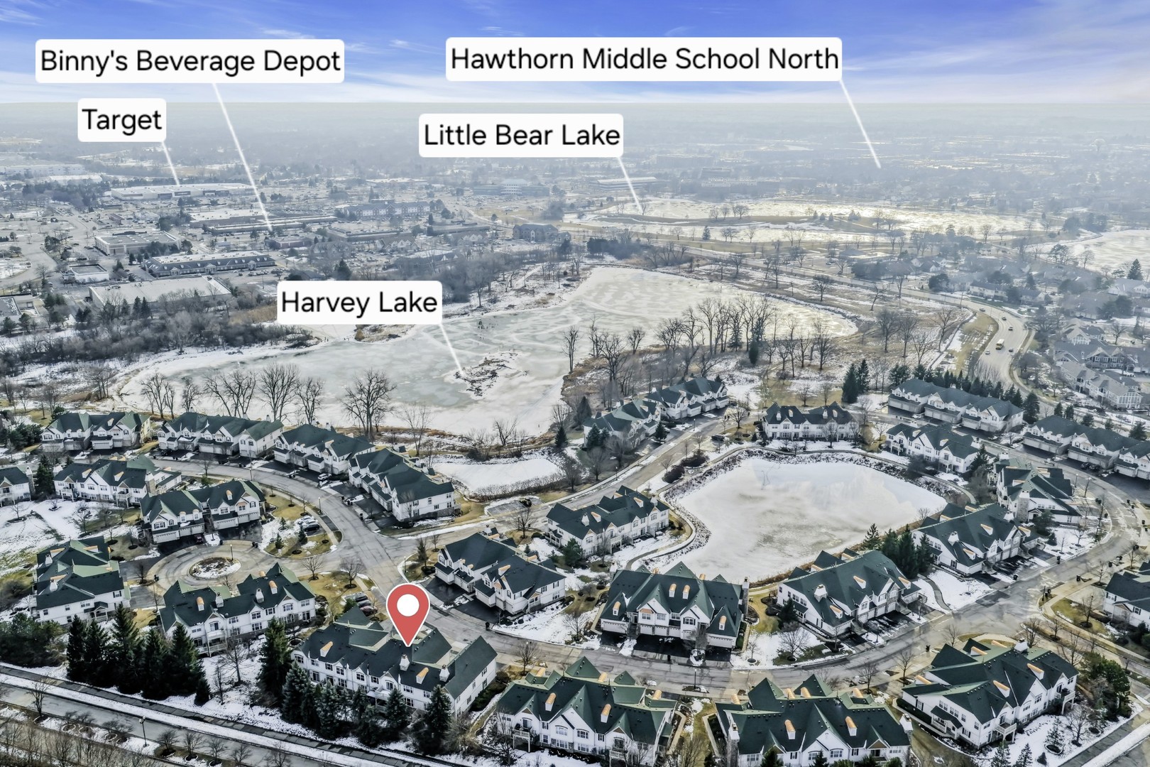 414 Bay Tree Circle Vernon Hills, IL 60061 - Photo 50 of 54