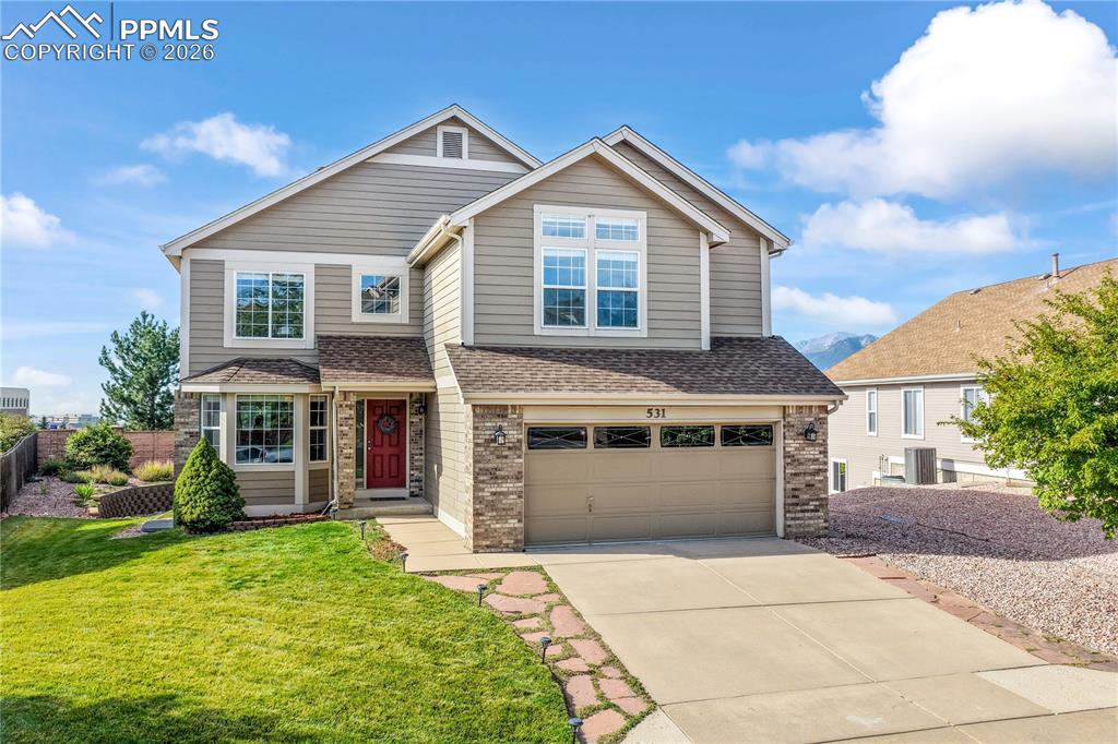 531 Fox Run Circle Colorado Springs, CO 80921 - Photo 2 of 50