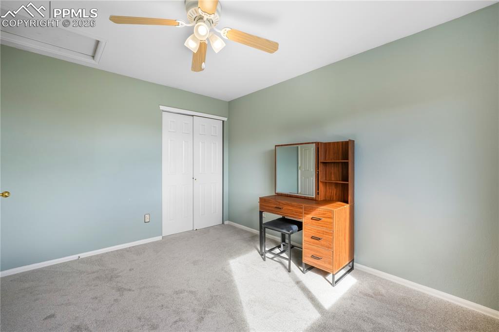 531 Fox Run Circle Colorado Springs, CO 80921 - Photo 34 of 50