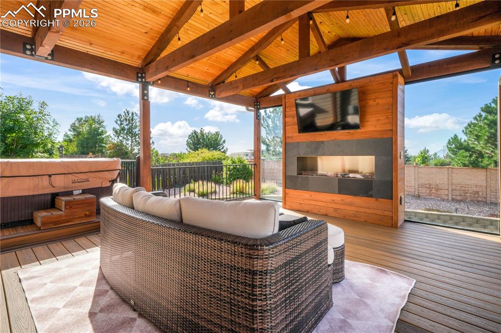 531 Fox Run Circle Colorado Springs, CO 80921 - Photo 46 of 50