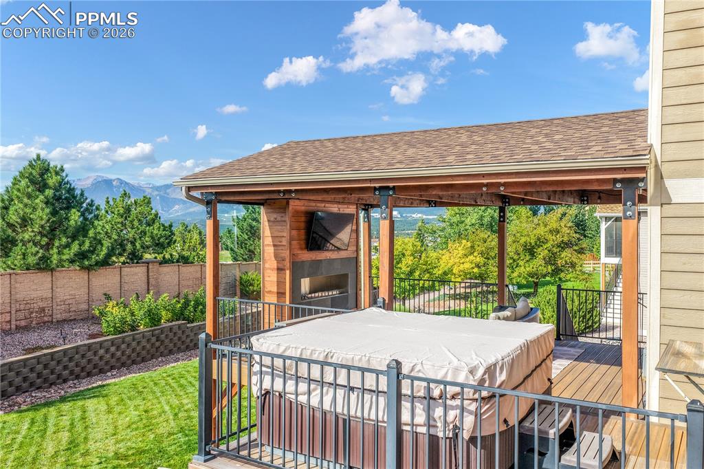 531 Fox Run Circle Colorado Springs, CO 80921 - Photo 47 of 50