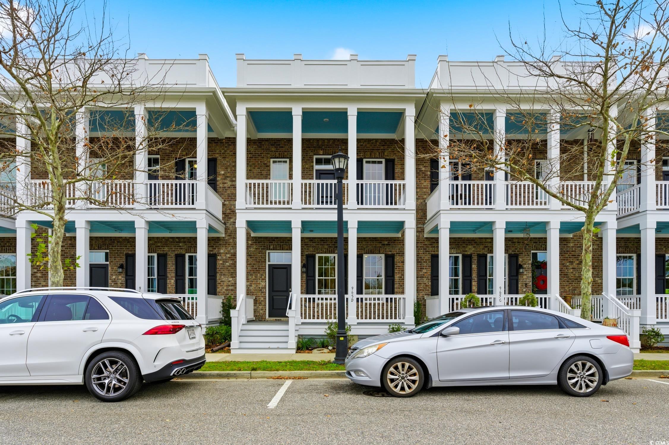 965 Hackler Street, Unit D Myrtle Beach, SC 29577 - Photo 1 of 40 Gallery Image 1